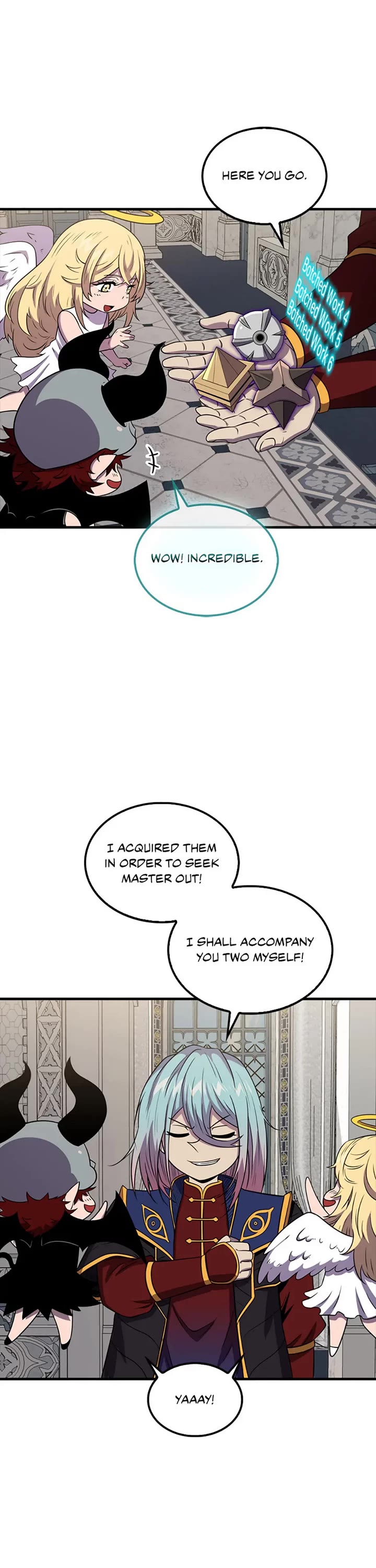 Sleeping Ranker chapter 146 page 43