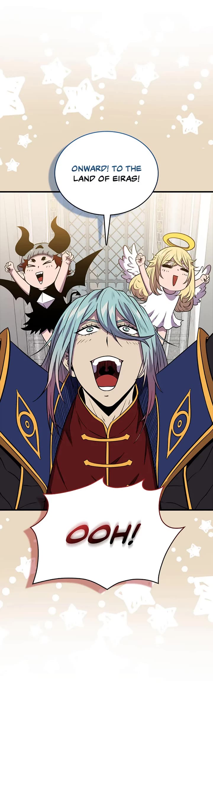 Sleeping Ranker chapter 146 page 44