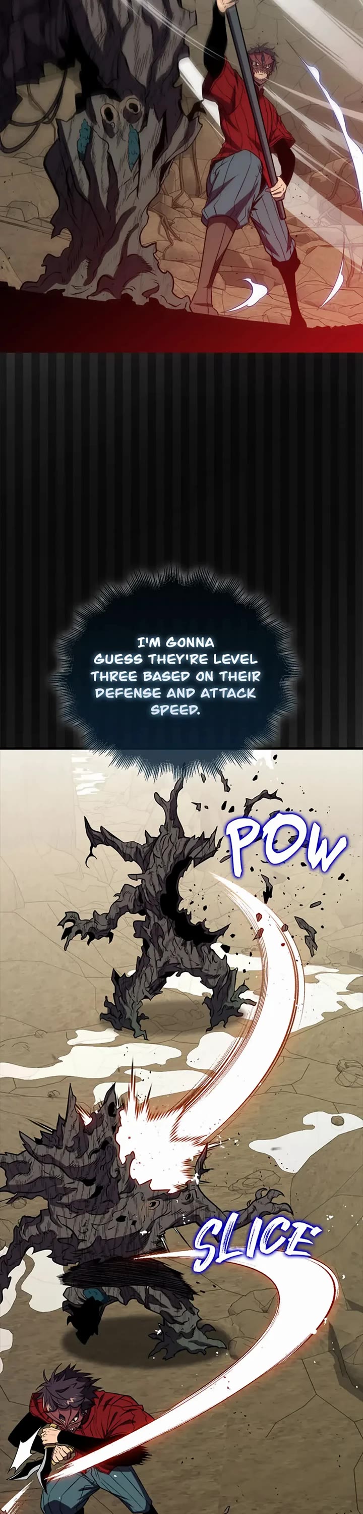 Sleeping Ranker chapter 146 page 6