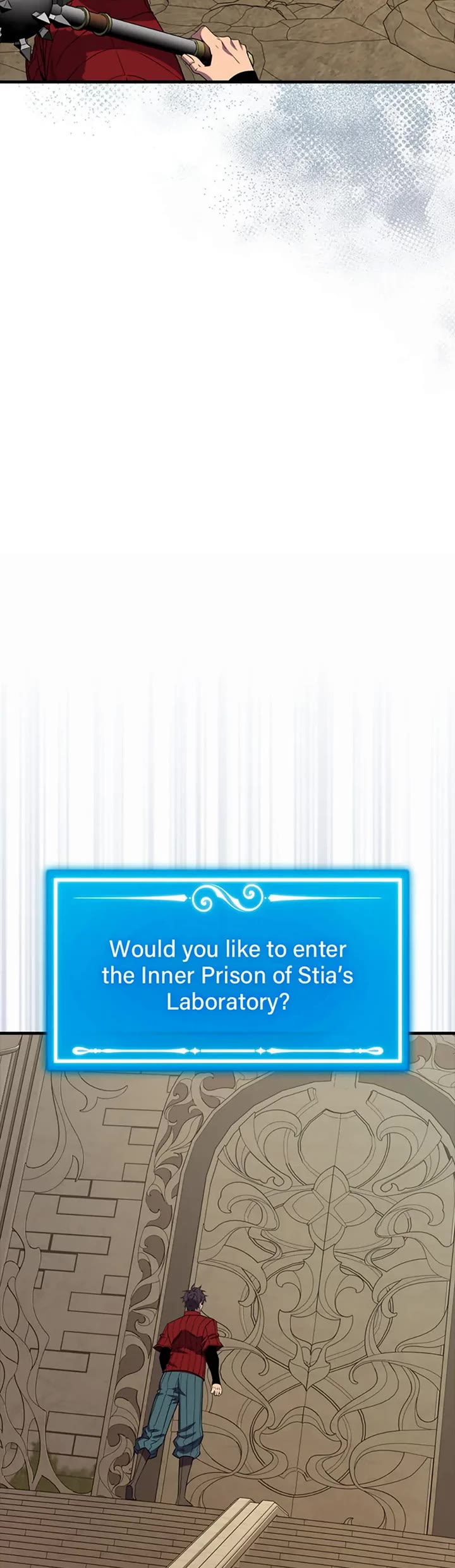 Sleeping Ranker chapter 146 page 9