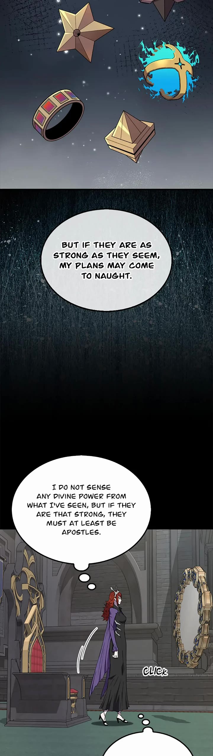 Sleeping Ranker chapter 147 page 14