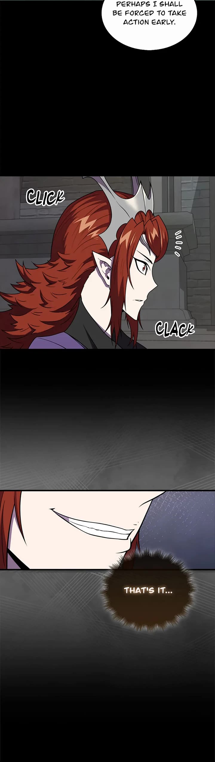 Sleeping Ranker chapter 147 page 15