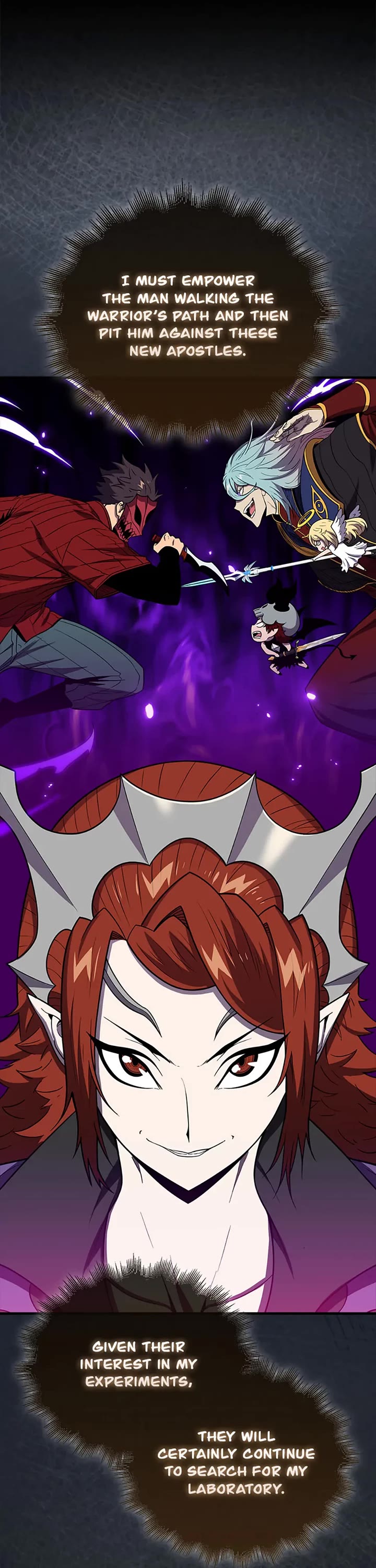 Sleeping Ranker chapter 147 page 16