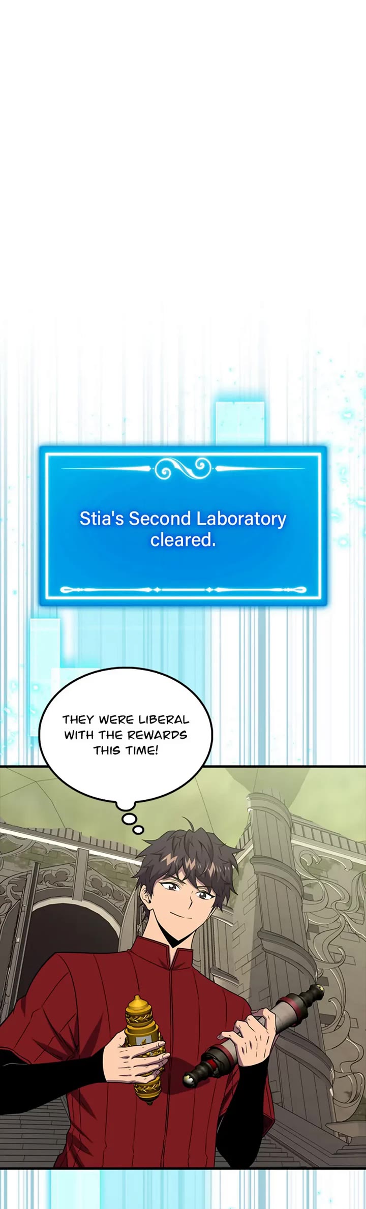 Sleeping Ranker chapter 147 page 19