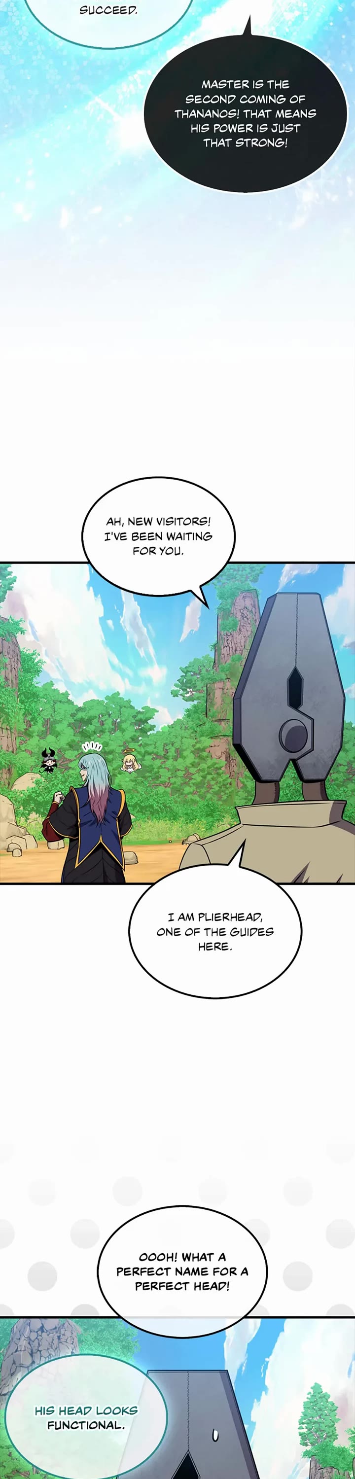 Sleeping Ranker chapter 147 page 2