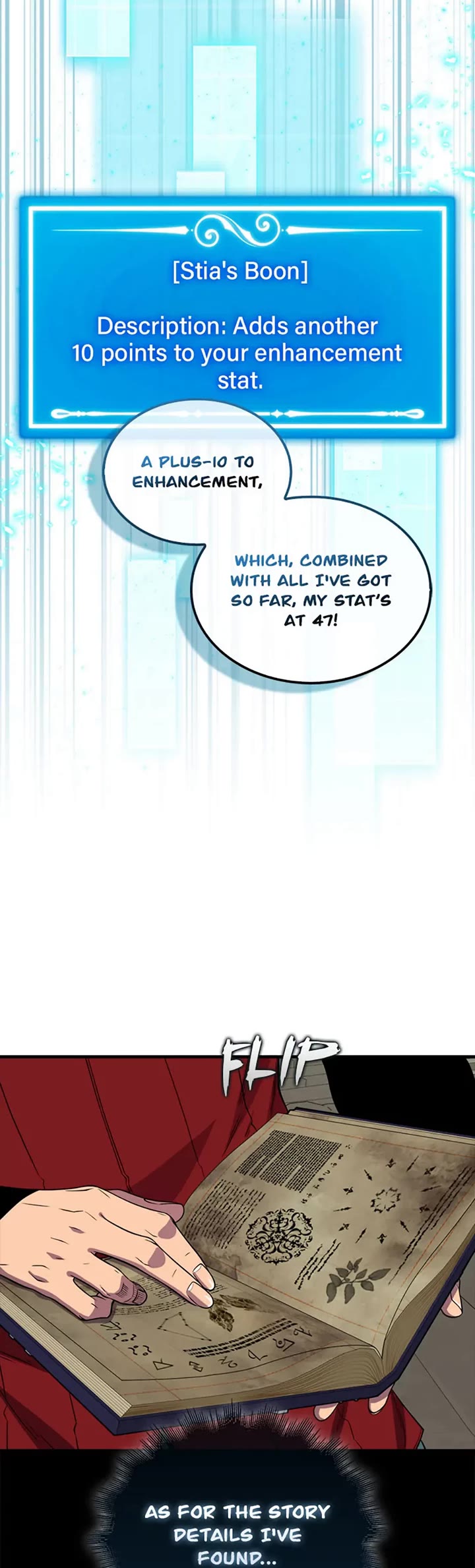 Sleeping Ranker chapter 147 page 20