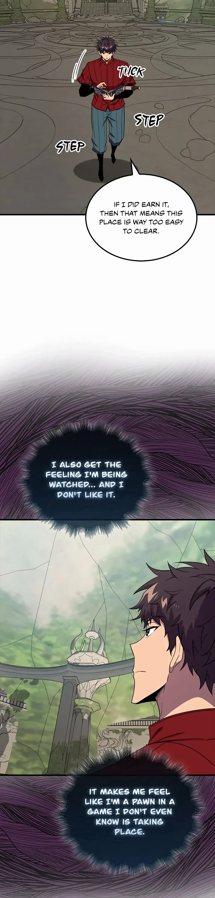 Sleeping Ranker chapter 147 page 23