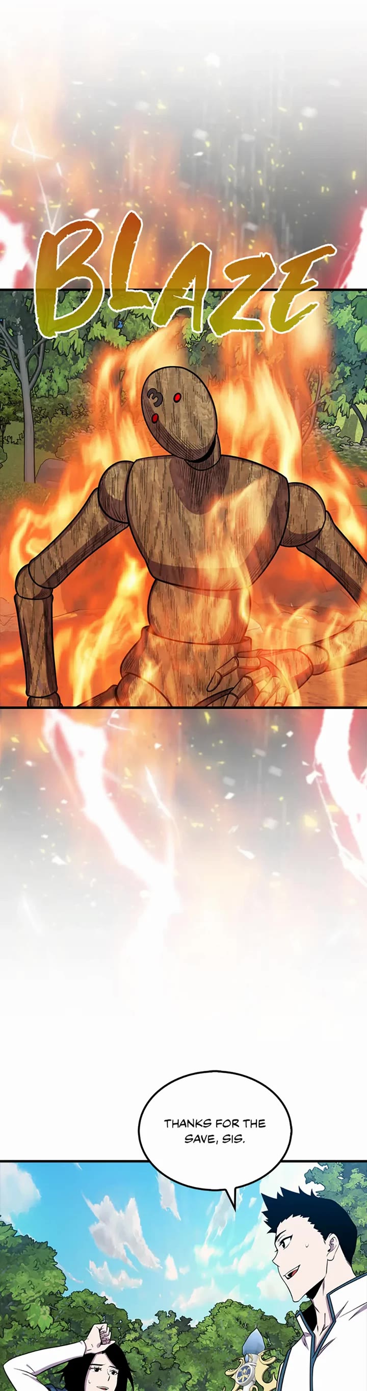 Sleeping Ranker chapter 147 page 25