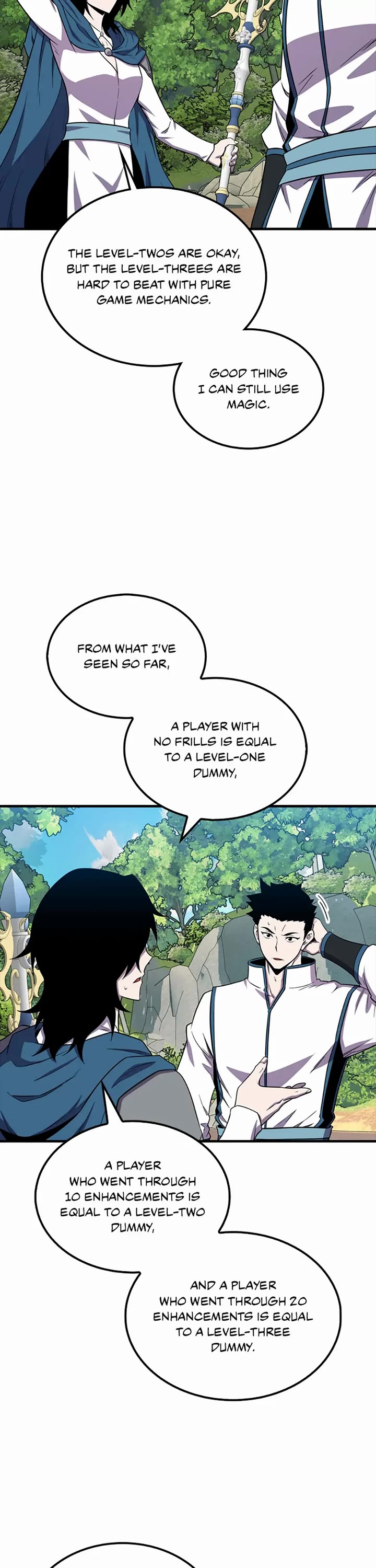 Sleeping Ranker chapter 147 page 26