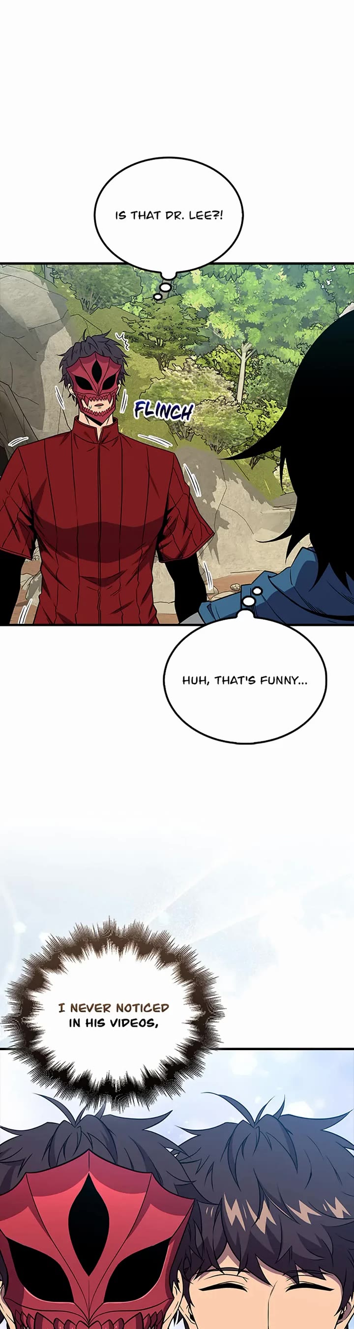 Sleeping Ranker chapter 147 page 29