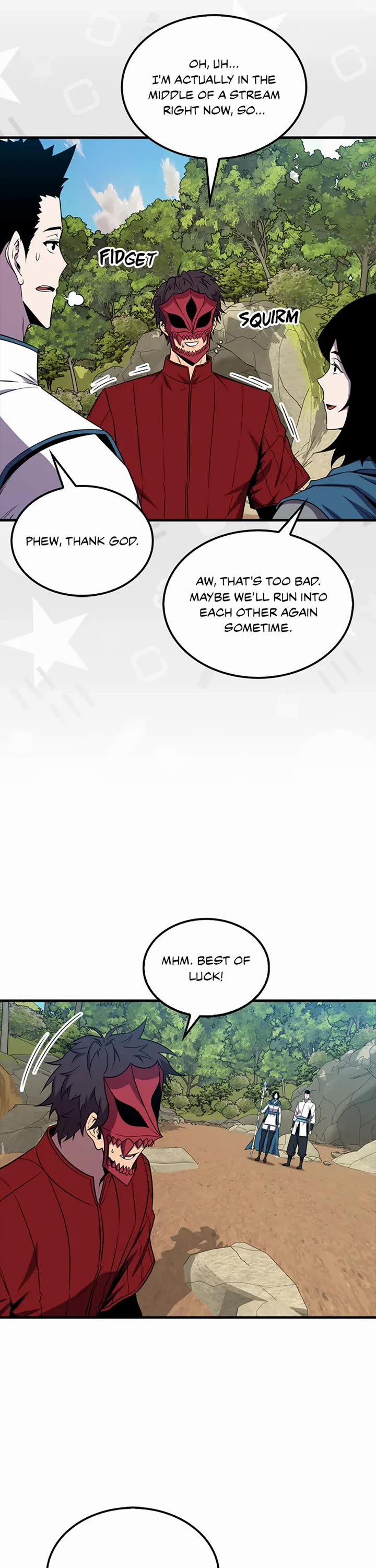 Sleeping Ranker chapter 147 page 32