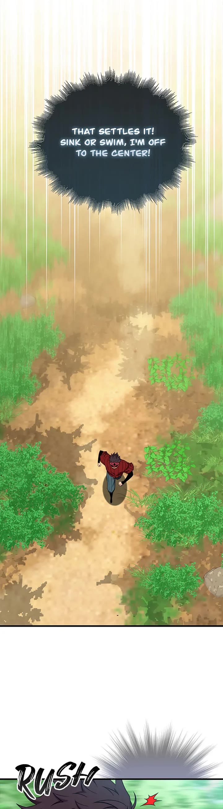 Sleeping Ranker chapter 147 page 39