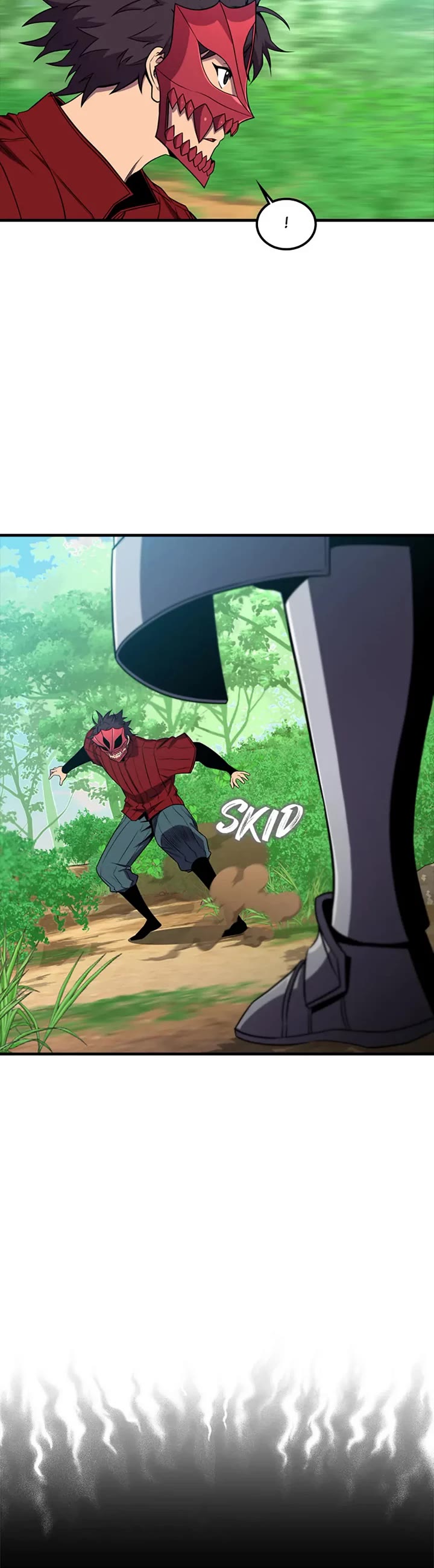 Sleeping Ranker chapter 147 page 40