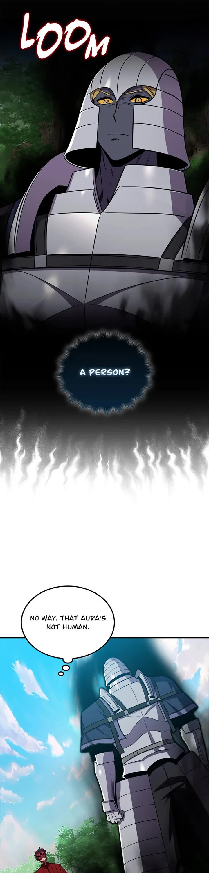 Sleeping Ranker chapter 147 page 41