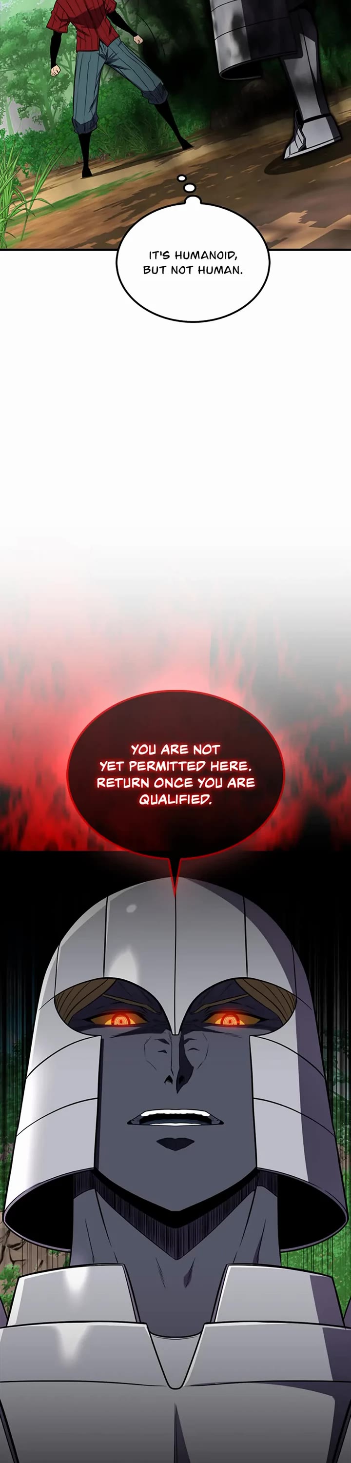 Sleeping Ranker chapter 147 page 42