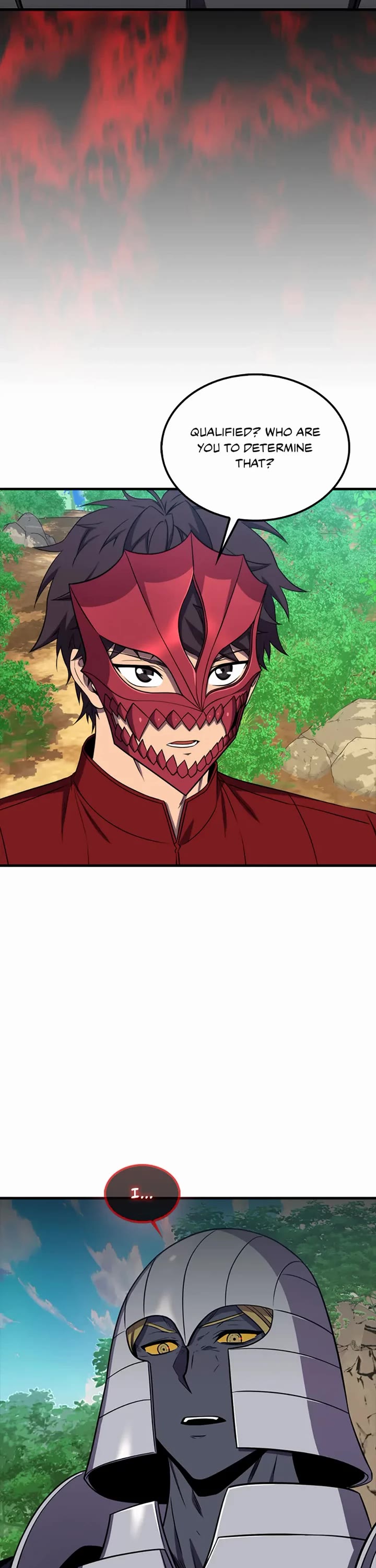 Sleeping Ranker chapter 147 page 43