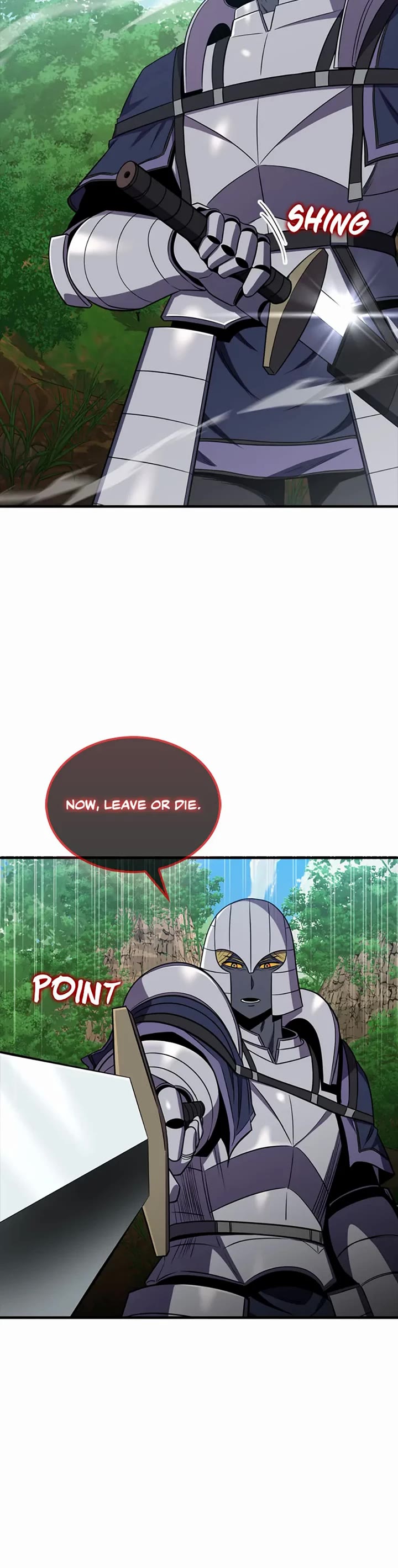 Sleeping Ranker chapter 147 page 45