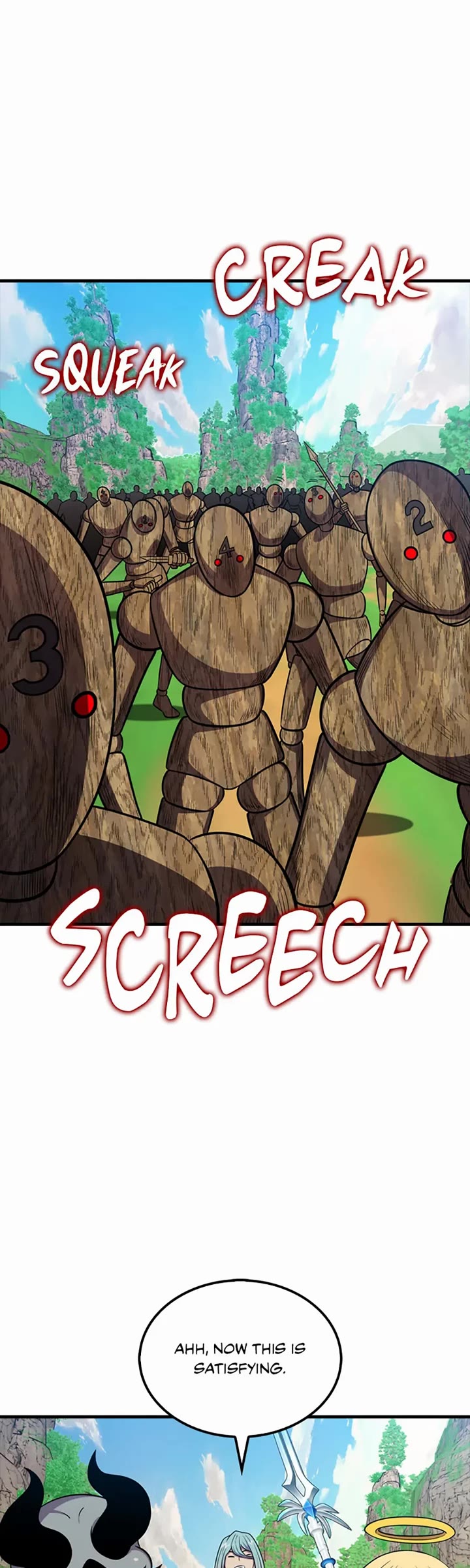 Sleeping Ranker chapter 147 page 5