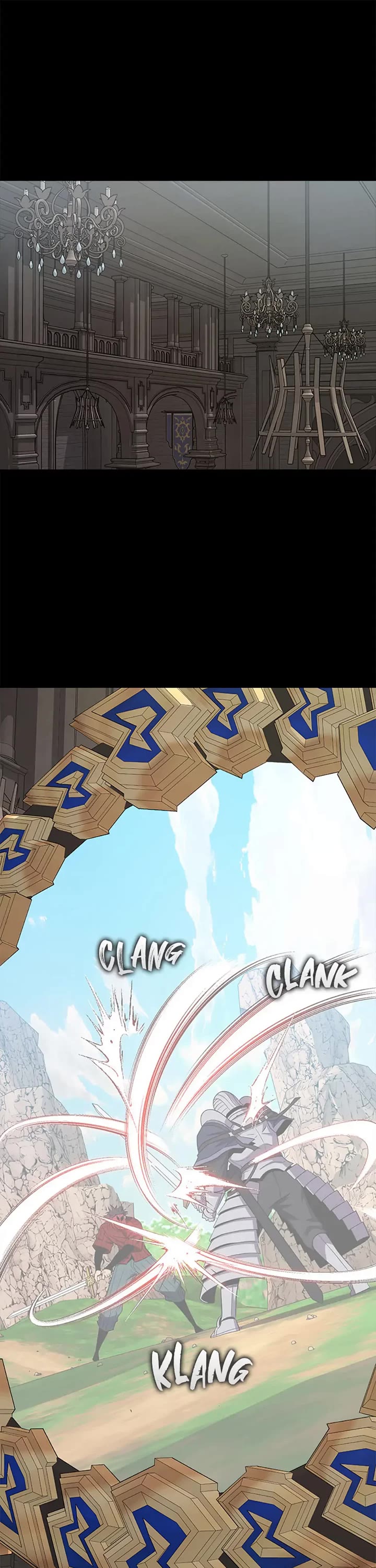 Sleeping Ranker chapter 148 page 1