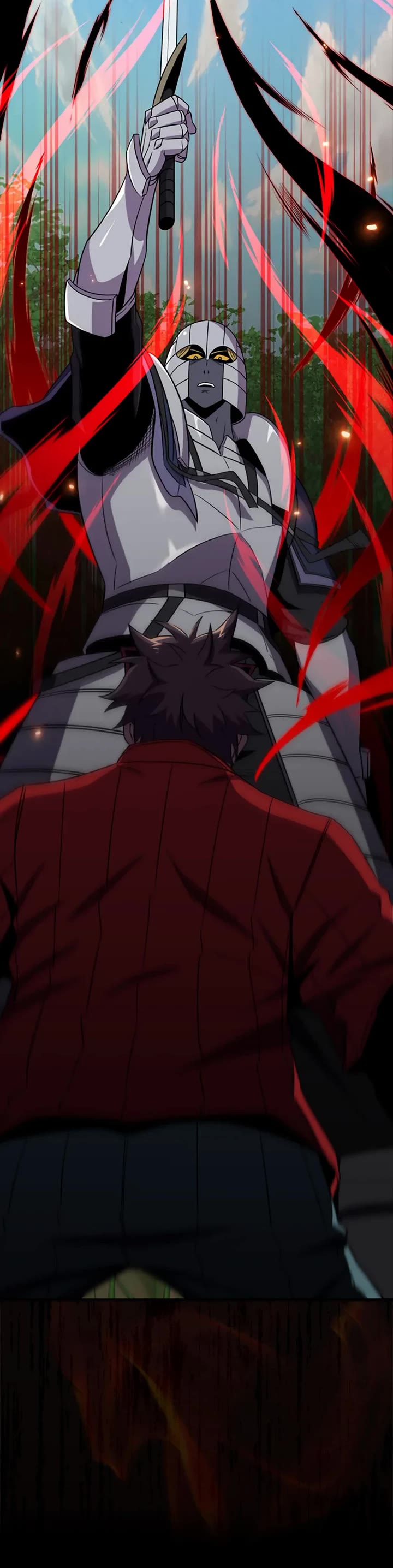 Sleeping Ranker chapter 148 page 15