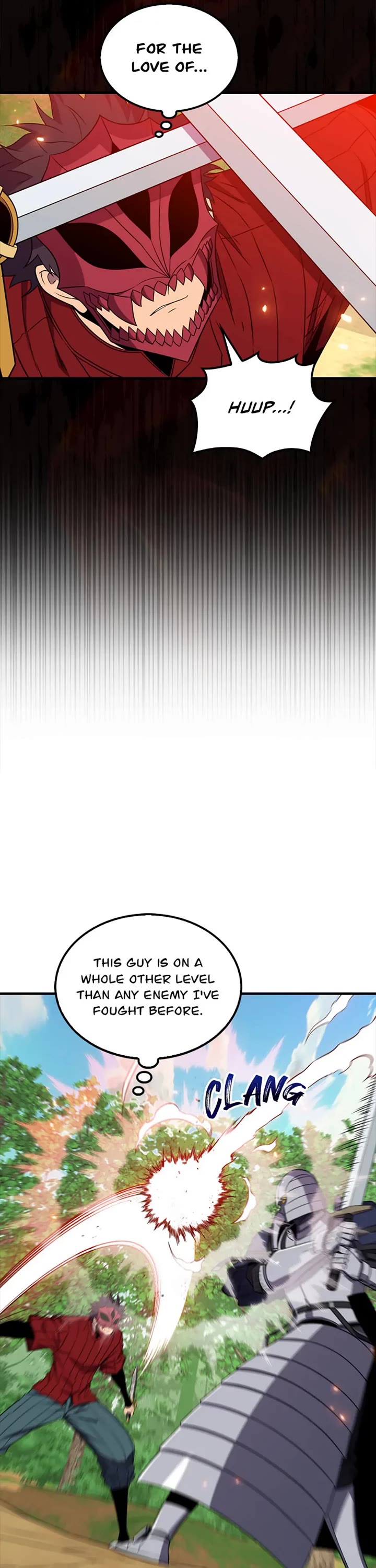 Sleeping Ranker chapter 148 page 17