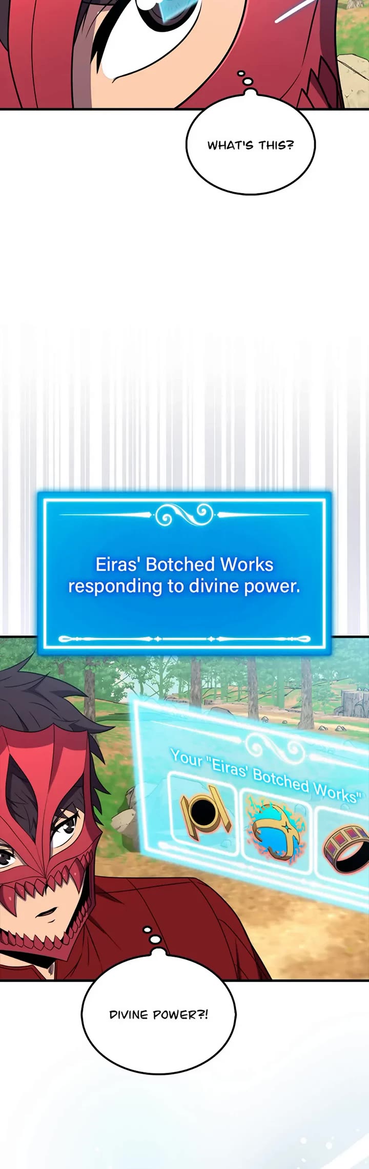 Sleeping Ranker chapter 148 page 20