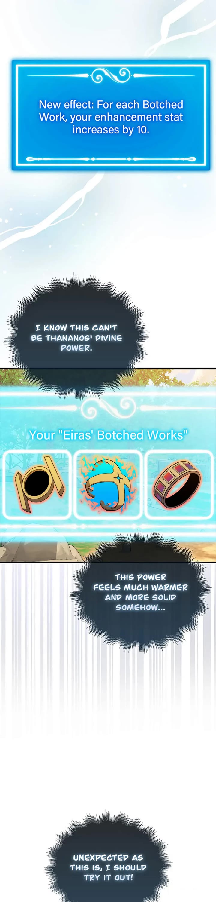 Sleeping Ranker chapter 148 page 21