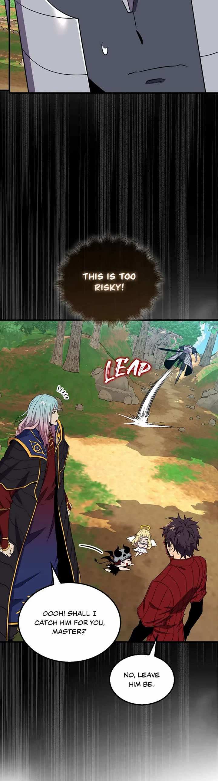 Sleeping Ranker chapter 148 page 29