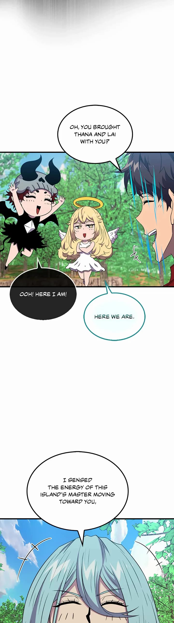 Sleeping Ranker chapter 148 page 30