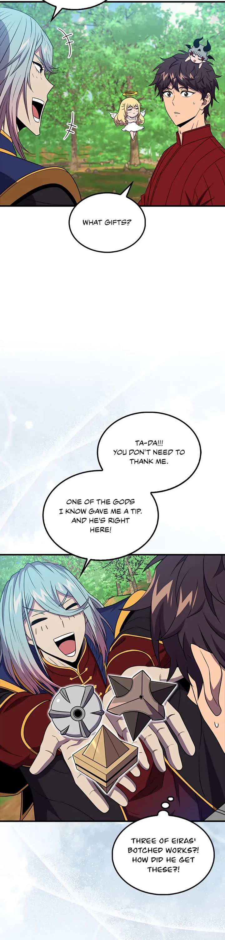 Sleeping Ranker chapter 148 page 32