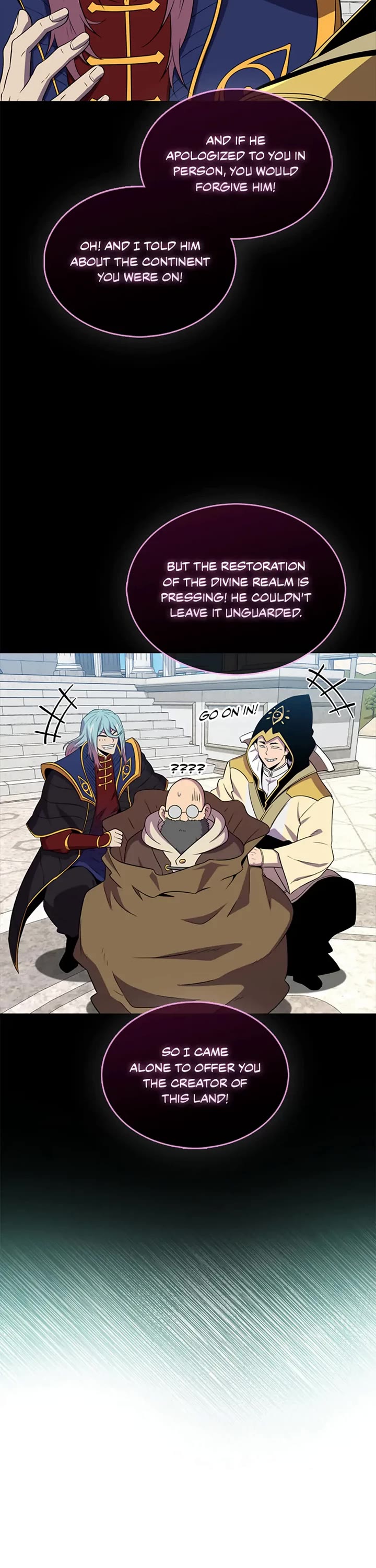 Sleeping Ranker chapter 148 page 37