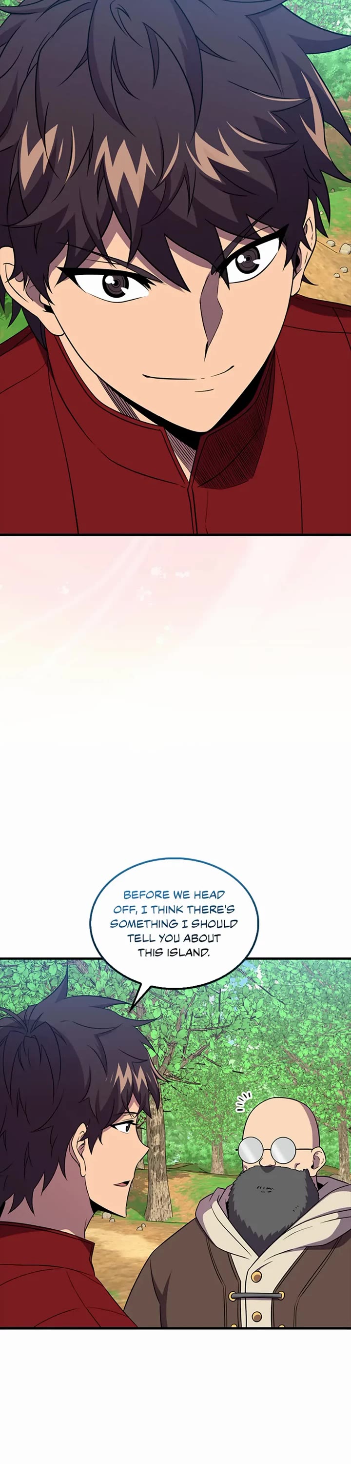 Sleeping Ranker chapter 148 page 41