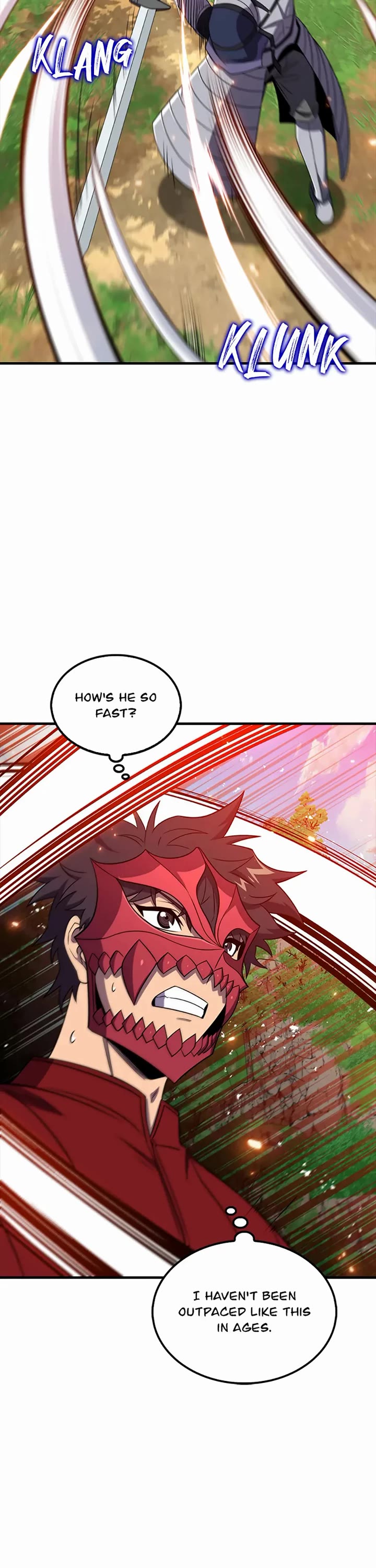 Sleeping Ranker chapter 148 page 7