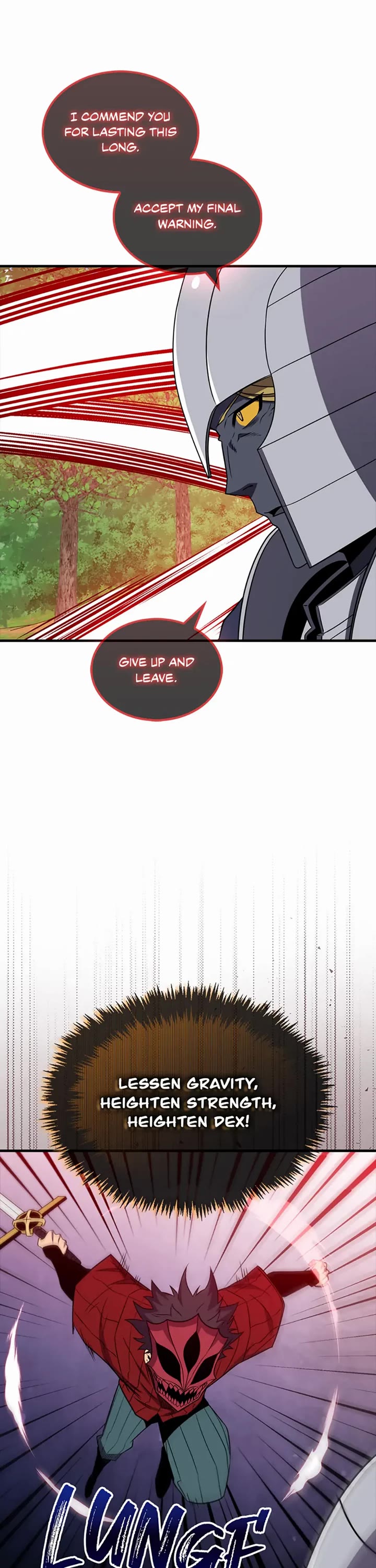 Sleeping Ranker chapter 148 page 8