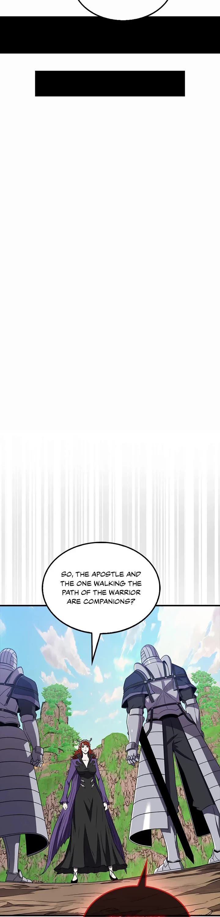 Sleeping Ranker chapter 149 page 12