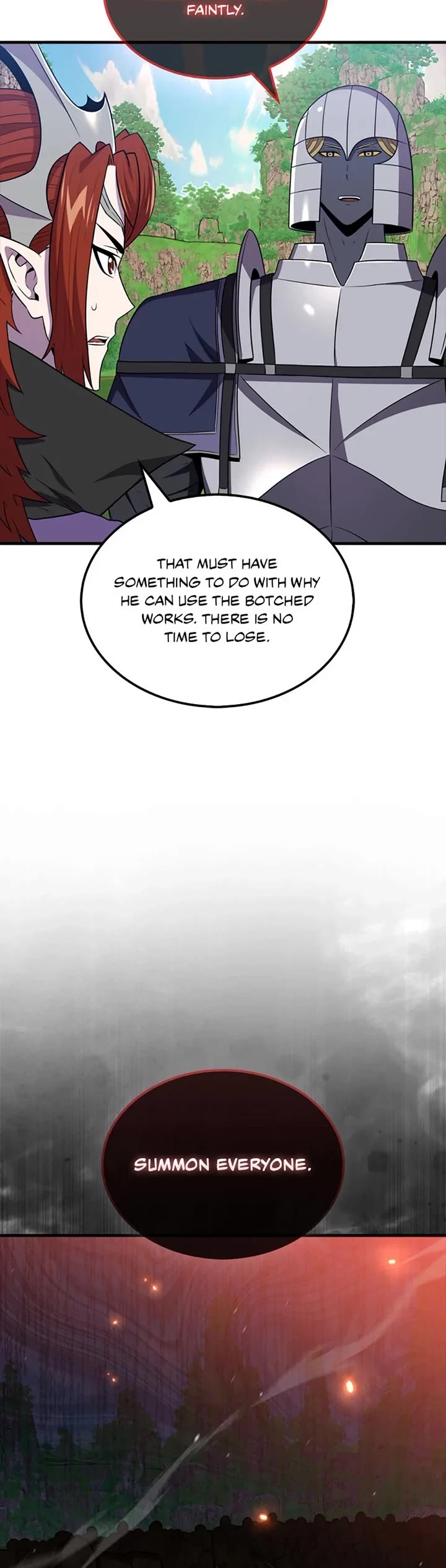 Sleeping Ranker chapter 149 page 14