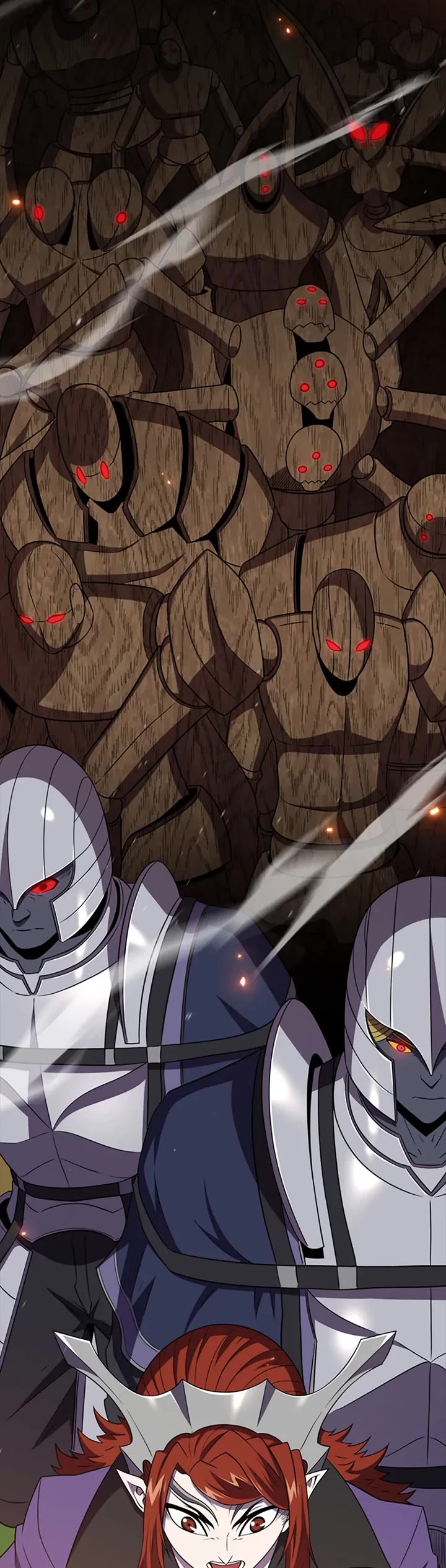 Sleeping Ranker chapter 149 page 15