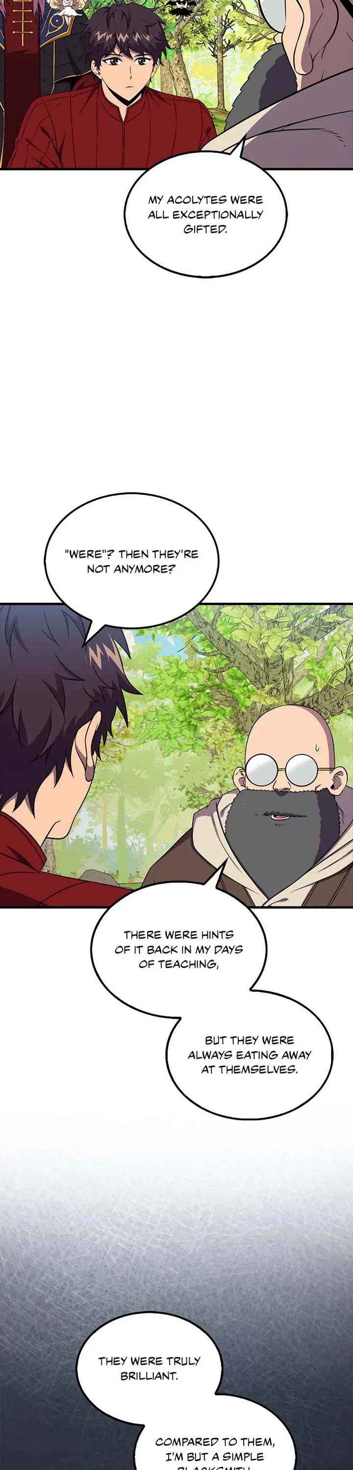 Sleeping Ranker chapter 149 page 2