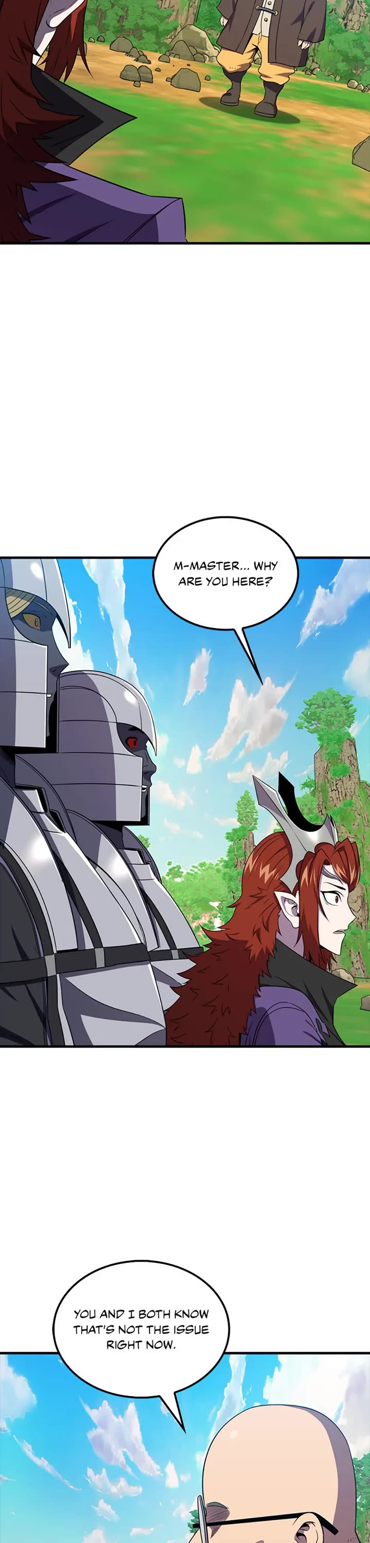 Sleeping Ranker chapter 149 page 21