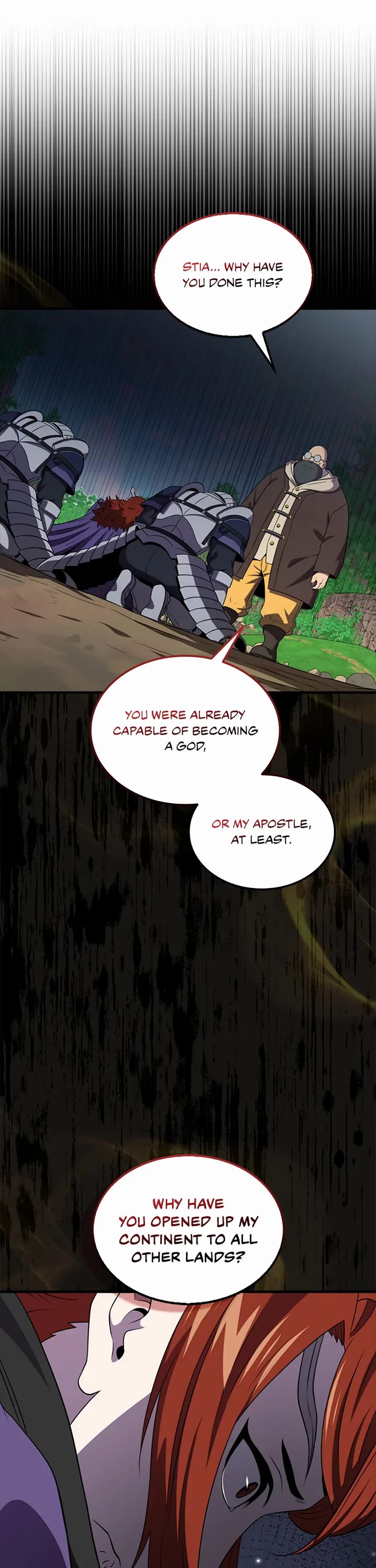 Sleeping Ranker chapter 149 page 23