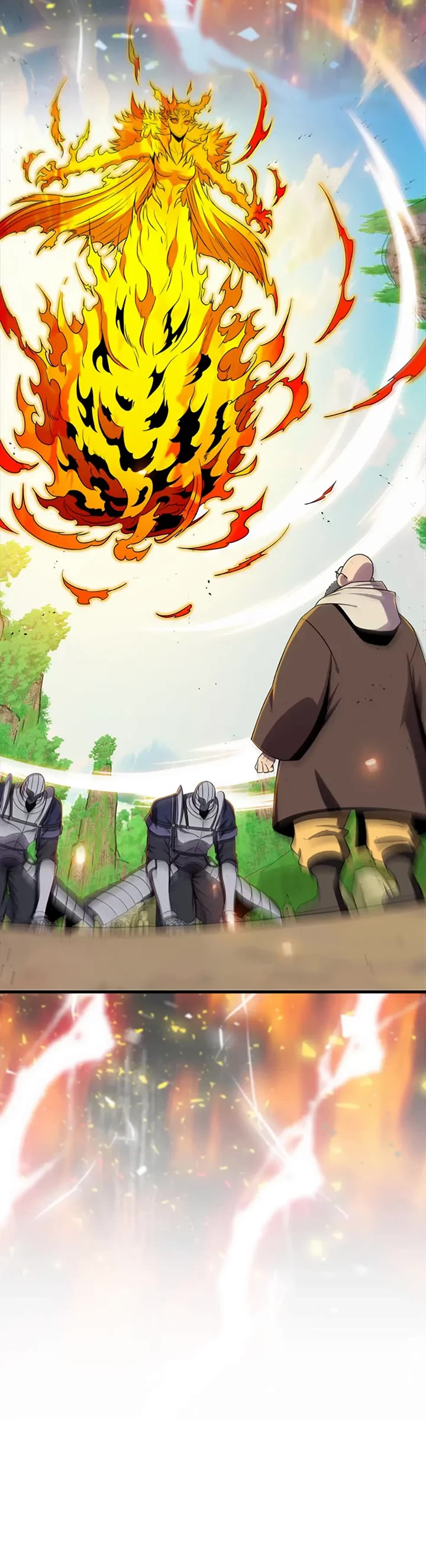 Sleeping Ranker chapter 149 page 30