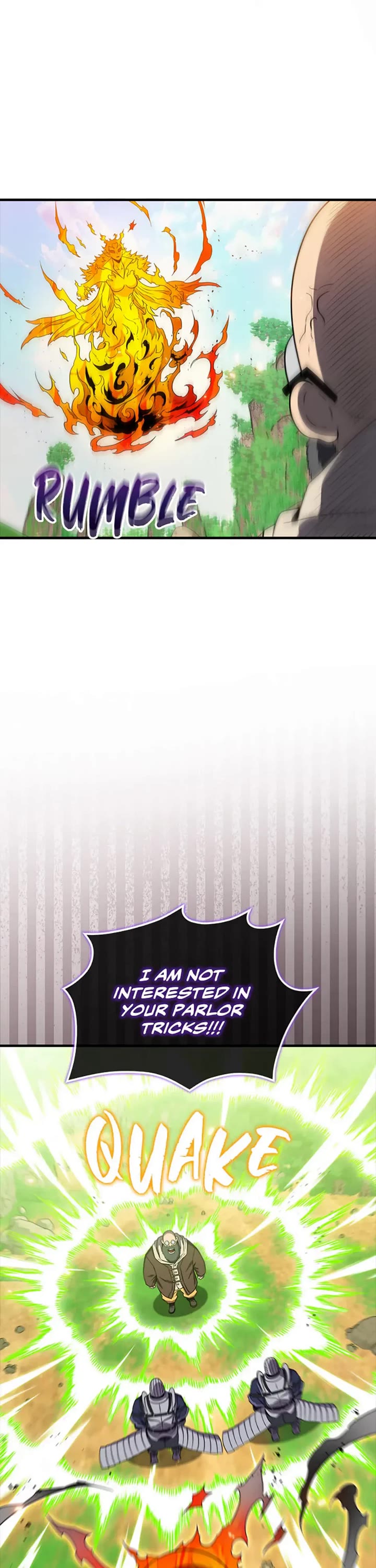 Sleeping Ranker chapter 149 page 32