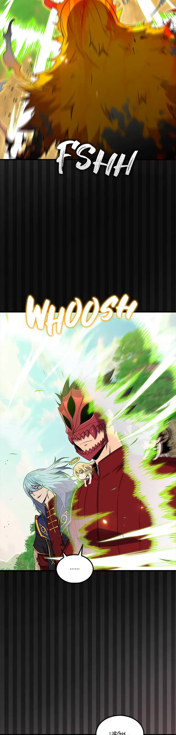 Sleeping Ranker chapter 149 page 33