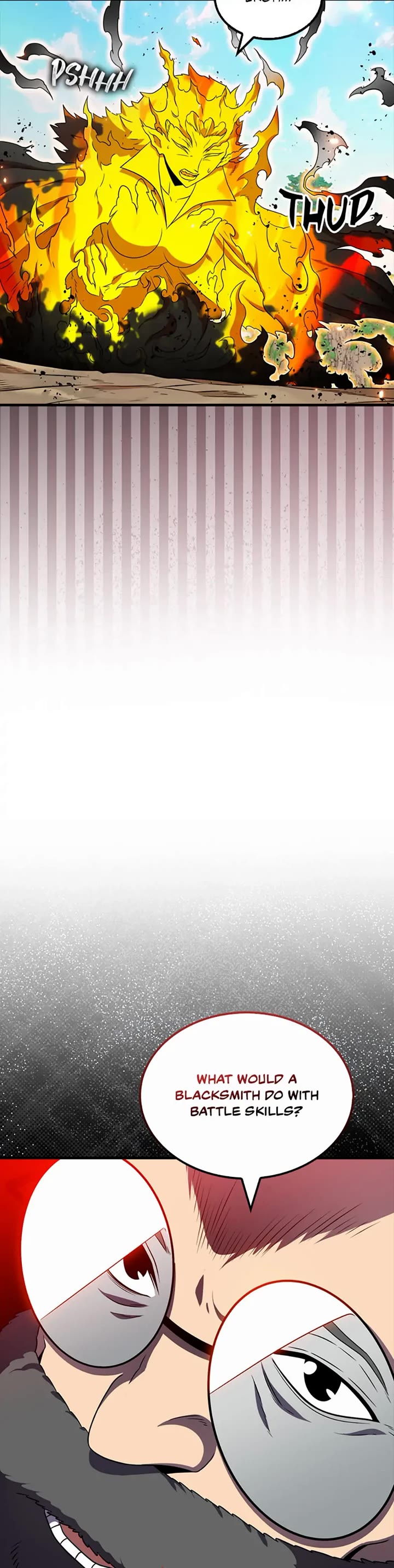 Sleeping Ranker chapter 149 page 34