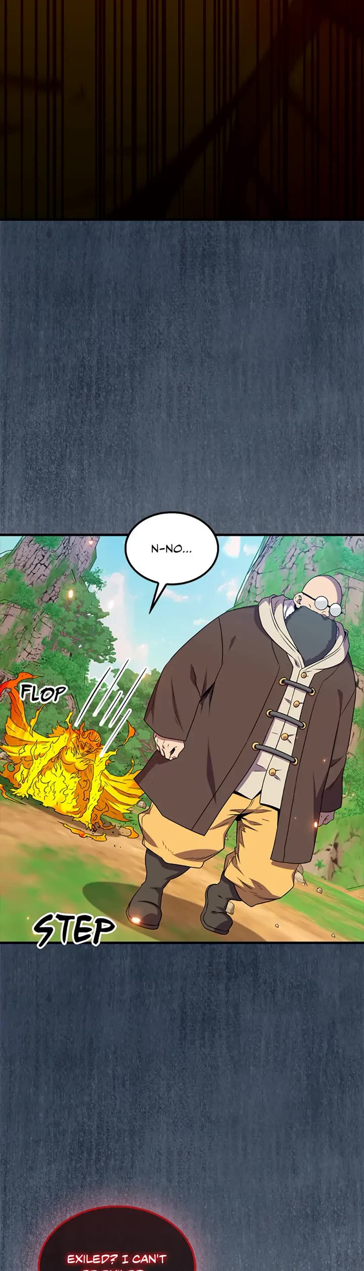 Sleeping Ranker chapter 149 page 39