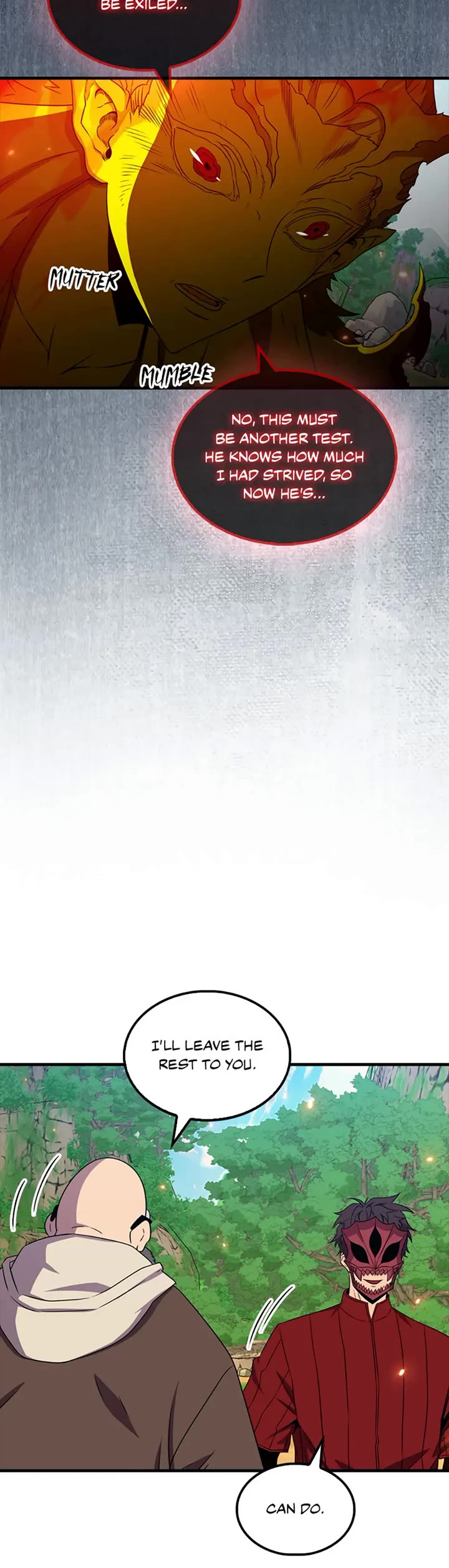 Sleeping Ranker chapter 149 page 40