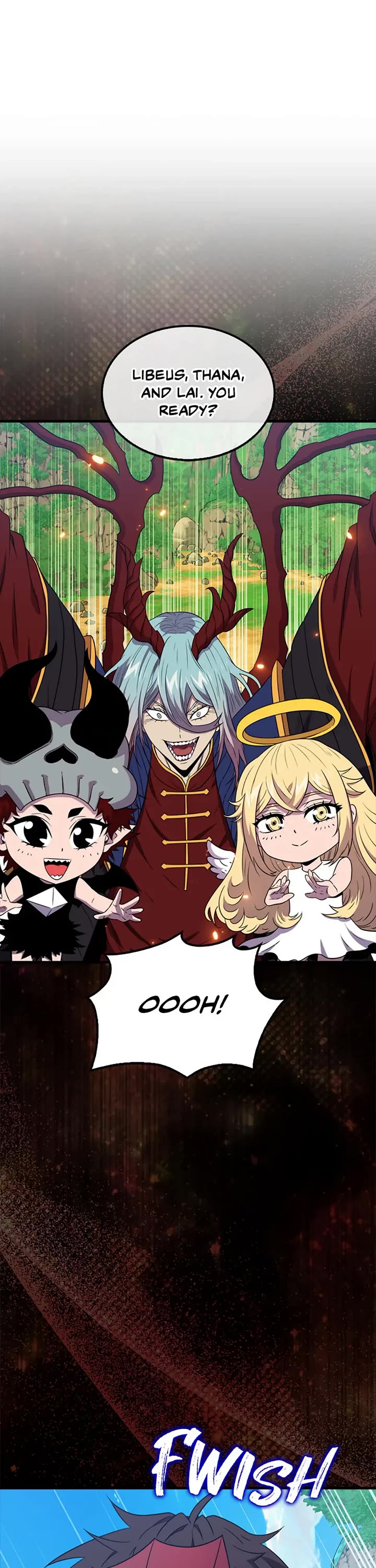 Sleeping Ranker chapter 149 page 41