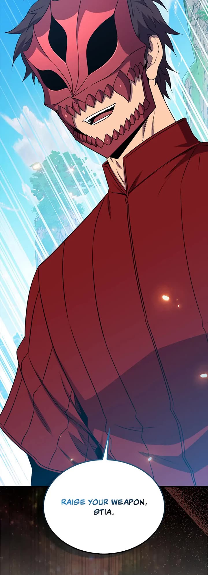 Sleeping Ranker chapter 149 page 42