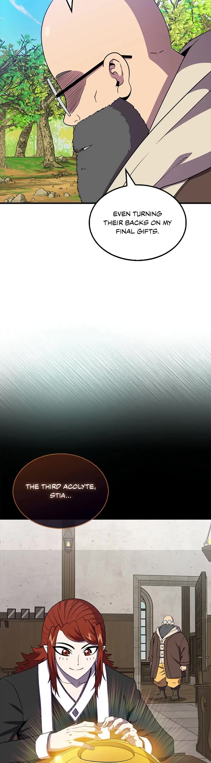 Sleeping Ranker chapter 149 page 5