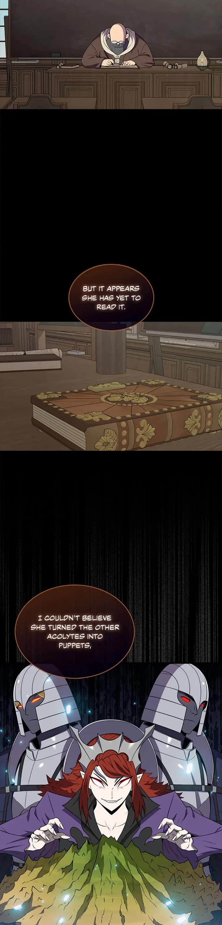 Sleeping Ranker chapter 149 page 7